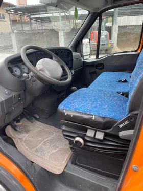 Iveco Daily 35C11, снимка 9 — Bazar.bg Iveco Daily 35C11, снимка 9