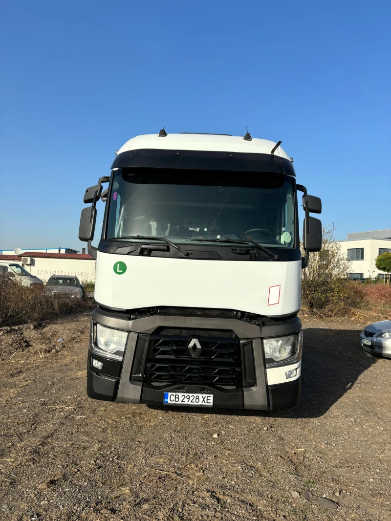 Renault T EURO 6 НА ЧАСТИ РЕТАРДЕР, снимка 1 - Камиони - 47796521