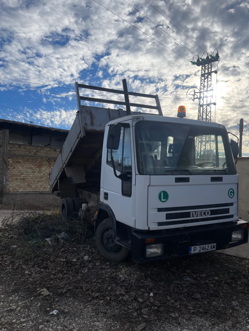 Iveco 75e15, снимка 1 - Камиони - 48694672