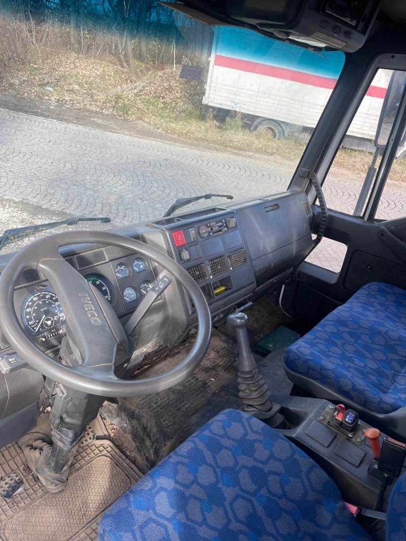 Iveco 75e15, снимка 4 - Камиони - 48694672