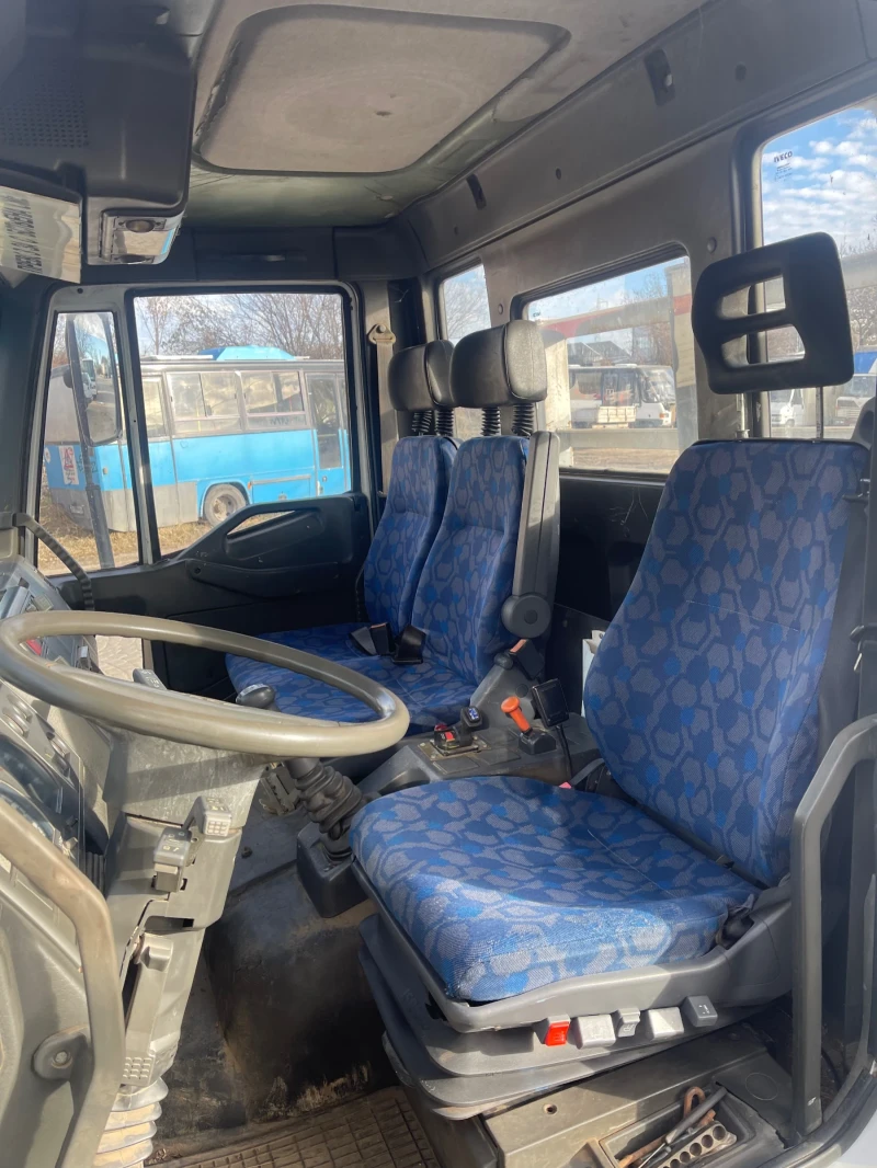 Iveco 75e15, снимка 7 - Камиони - 48694672