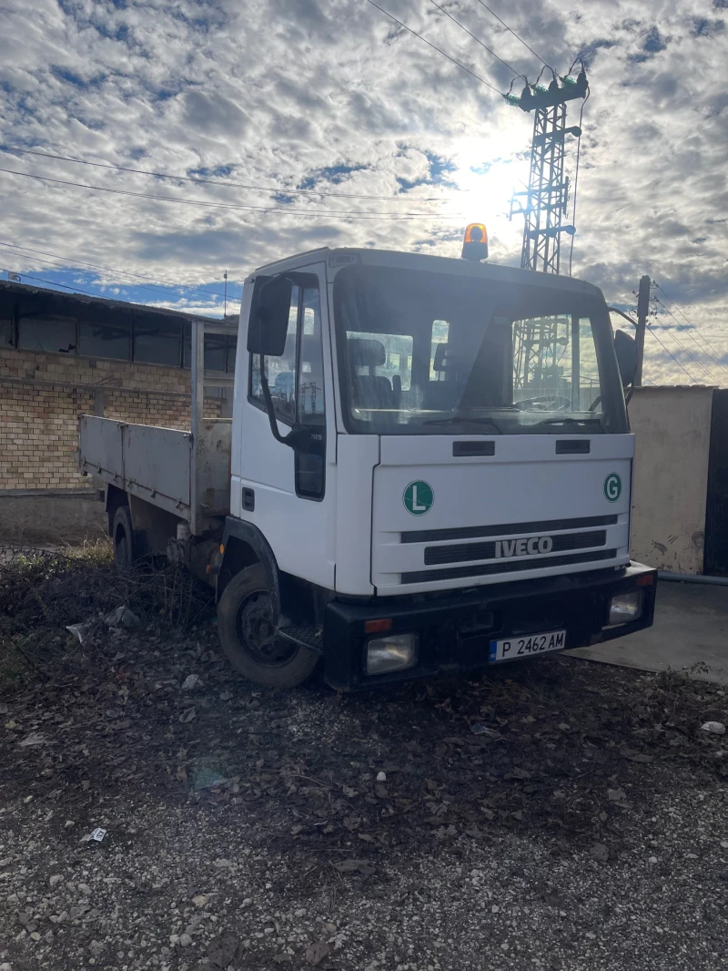 Iveco 75e15, снимка 3 - Камиони - 48694672