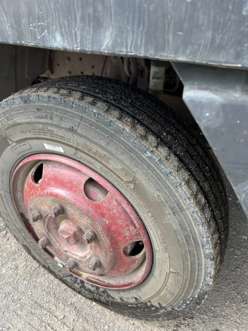 Mercedes-Benz 814, снимка 2 - Камиони - 51449414