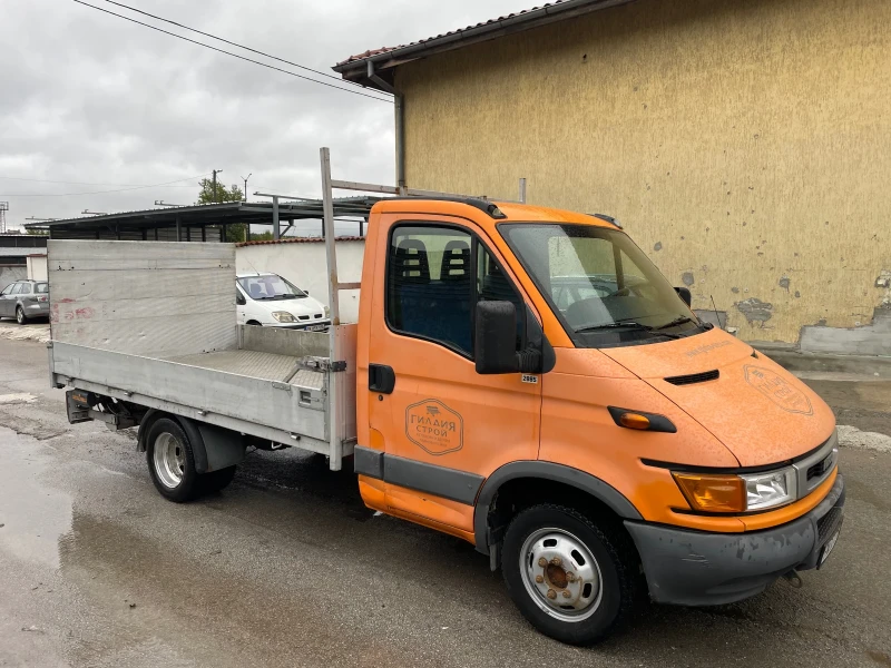 Iveco Daily 35C11, снимка 3 - Камиони - 52803335