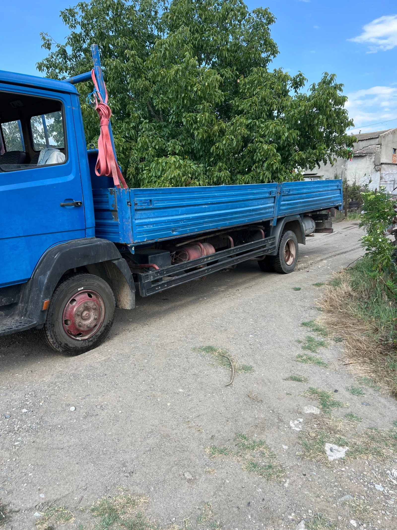 Mercedes-Benz 814  - изображение 3