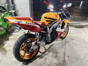 Honda Cbr 919rr* Repsol* Уникат* Като нов* Старата школа, снимка 6