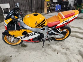 Honda Cbr 919rr* Repsol* Уникат* Като нов* Старата школа, снимка 4