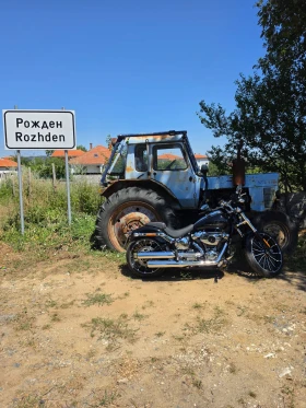 Harley-Davidson Softail BREAKOUT 117, снимка 2