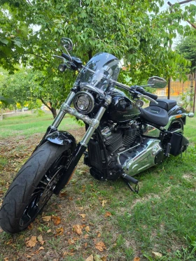 Harley-Davidson Softail BREAKOUT 117, снимка 1