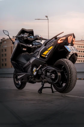 Yamaha T-max 530 FULL LED | Mobile.bg    4