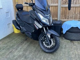 Yamaha T-max, снимка 8