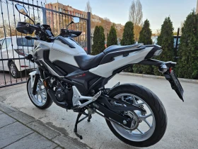 Honda Nc 750ie X, DCT, ABS-TCS, 08.2019. | Mobile.bg    4