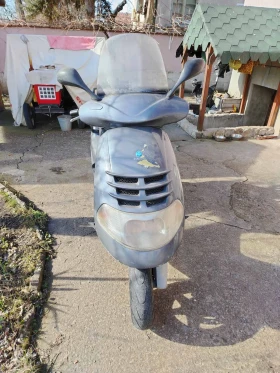 Piaggio Hexagon, снимка 1