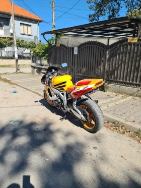 Honda Cbr 919rr* Repsol* Уникат* Като нов* Старата школа, снимка 2