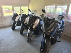 ������ Yamaha X-max
