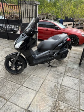 ������ Yamaha X-max
