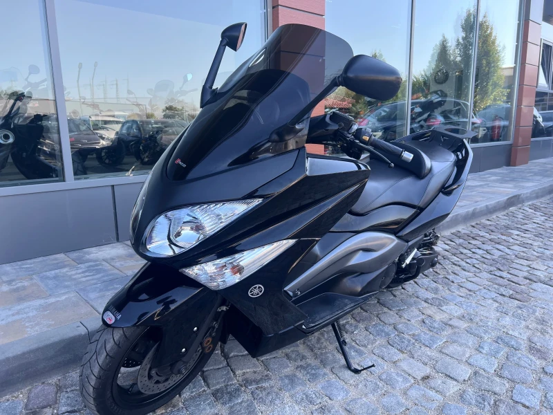 Yamaha T-max 500i, снимка 5 - Мотоциклети и мототехника - 47384043