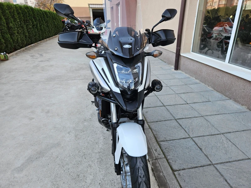 Honda Nc 750ie X, DCT, ABS-TCS, 08.2019г., снимка 9 - Мотоциклети и мототехника - 47876462