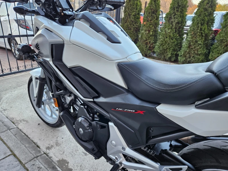 Honda Nc 750ie X, DCT, ABS-TCS, 08.2019г., снимка 12 - Мотоциклети и мототехника - 47876462