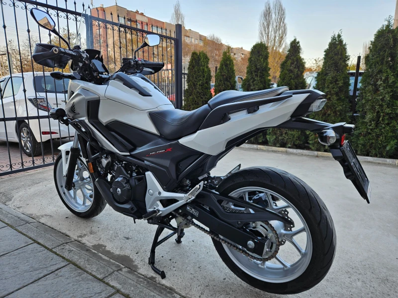 Honda Nc 750ie X, DCT, ABS-TCS, 08.2019г., снимка 4 - Мотоциклети и мототехника - 47876462