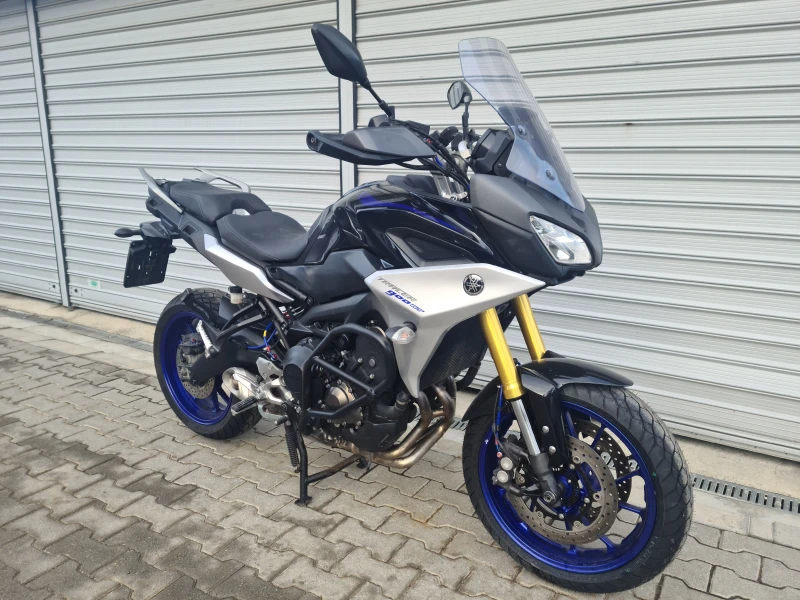 Yamaha Mt-09 TRACER 900I GT , снимка 1 - Мотоциклети и мототехника - 48409690