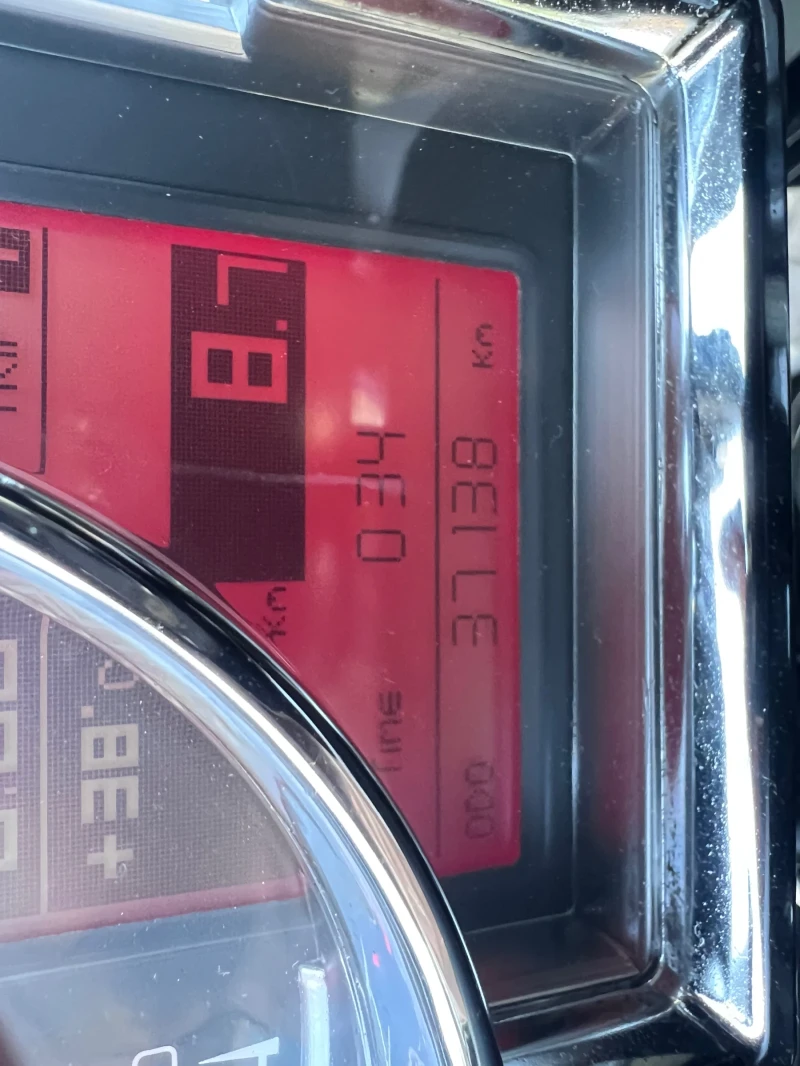 Moto Guzzi Norge 1200, снимка 10 - Мотоциклети и мототехника - 51513215