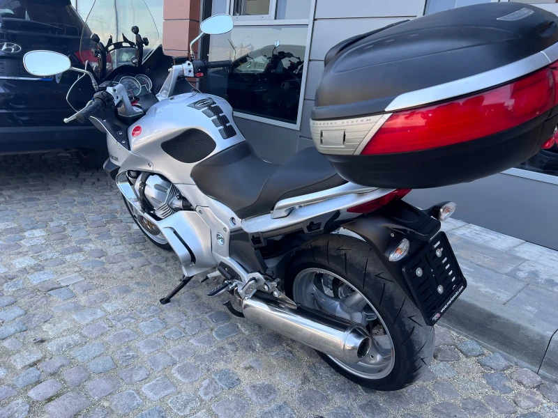 Moto Guzzi Norge 1200, снимка 6 - Мотоциклети и мототехника - 51513215