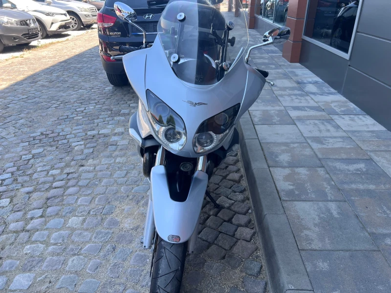 Moto Guzzi Norge 1200, снимка 7 - Мотоциклети и мототехника - 51513215