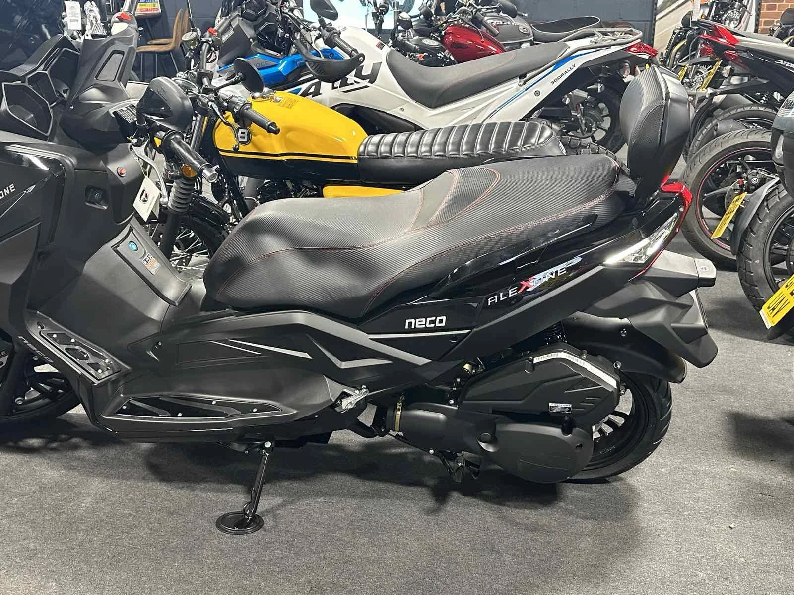 Yamaha T-max  - изображение 9