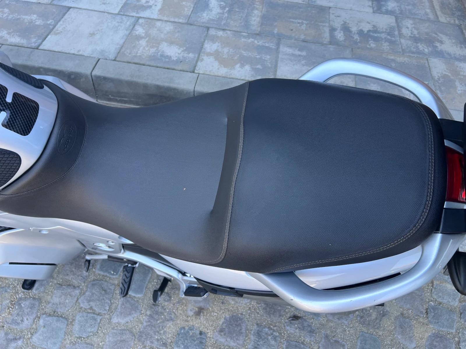 Moto Guzzi Norge 1200 - изображение 8