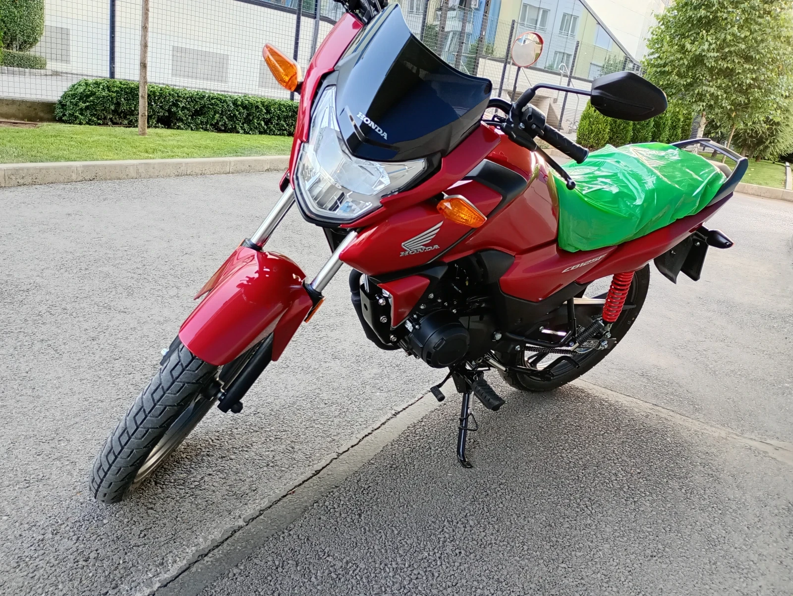 Honda Cbf CB125F | Mobile.bg   1