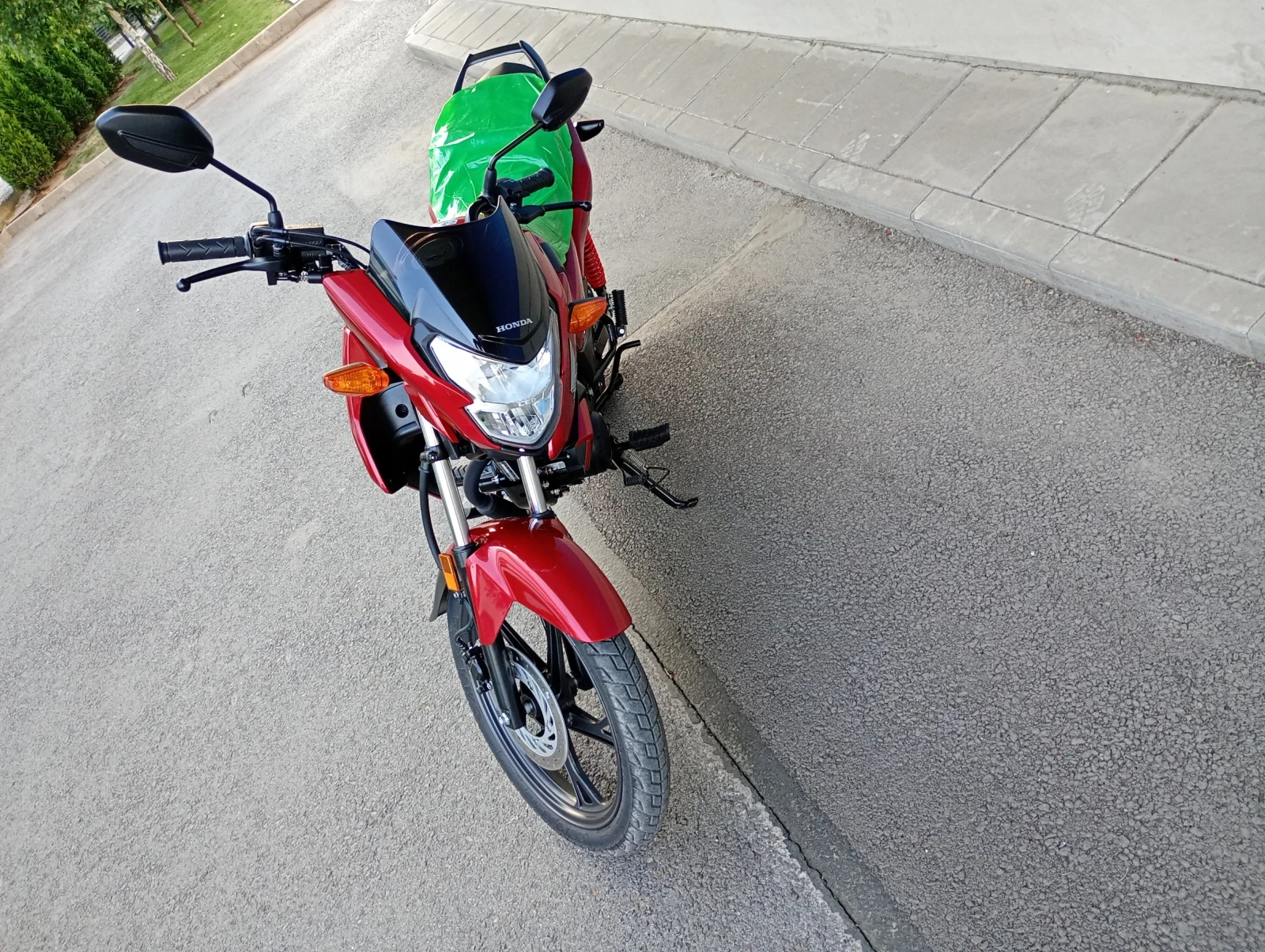 Honda Cbf CB125F | Mobile.bg   5