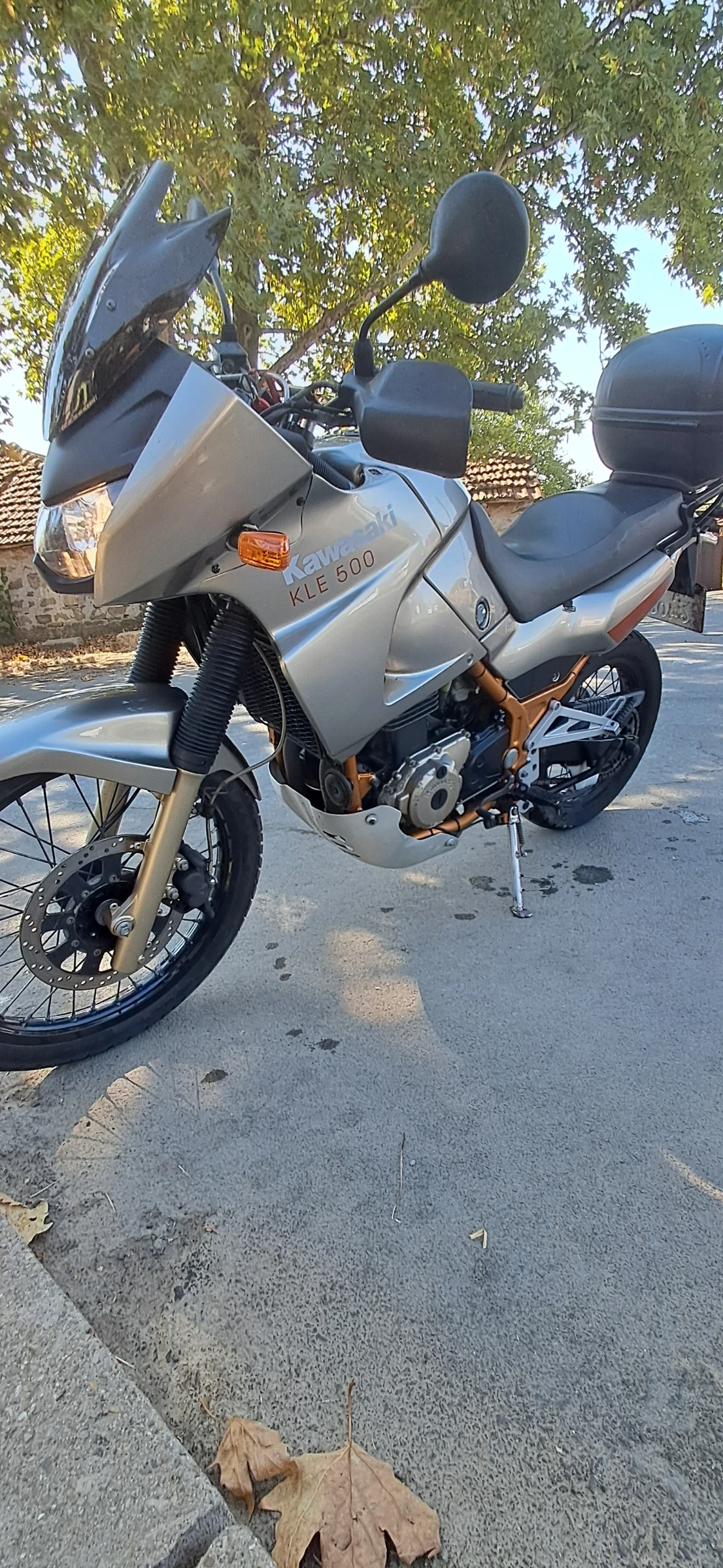 Kawasaki Kle | Mobile.bg   1