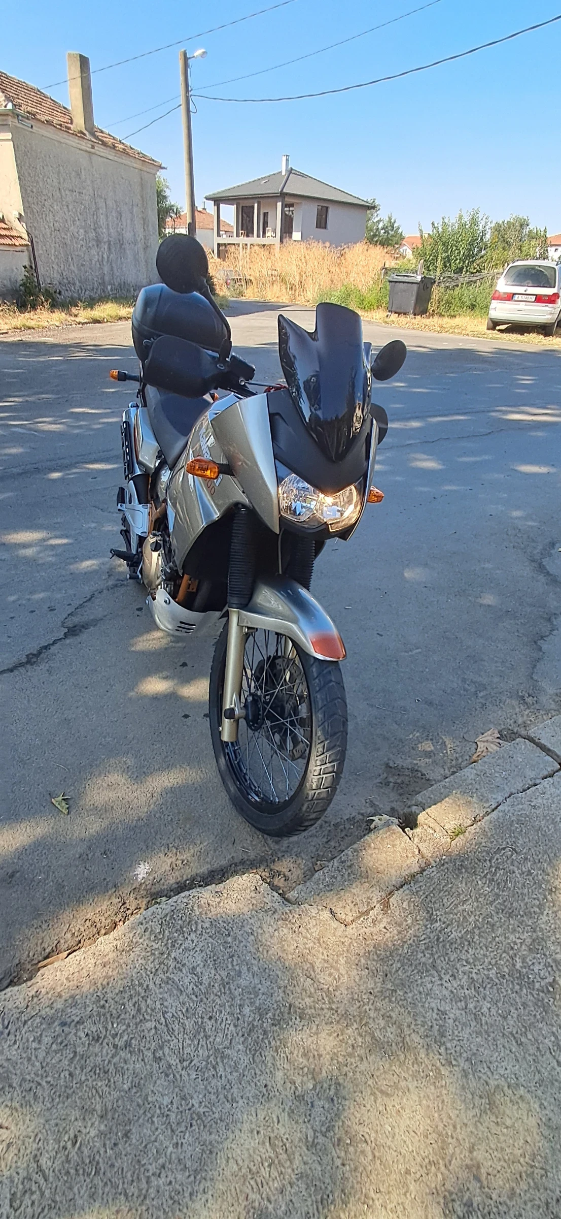 Kawasaki Kle  - изображение 5