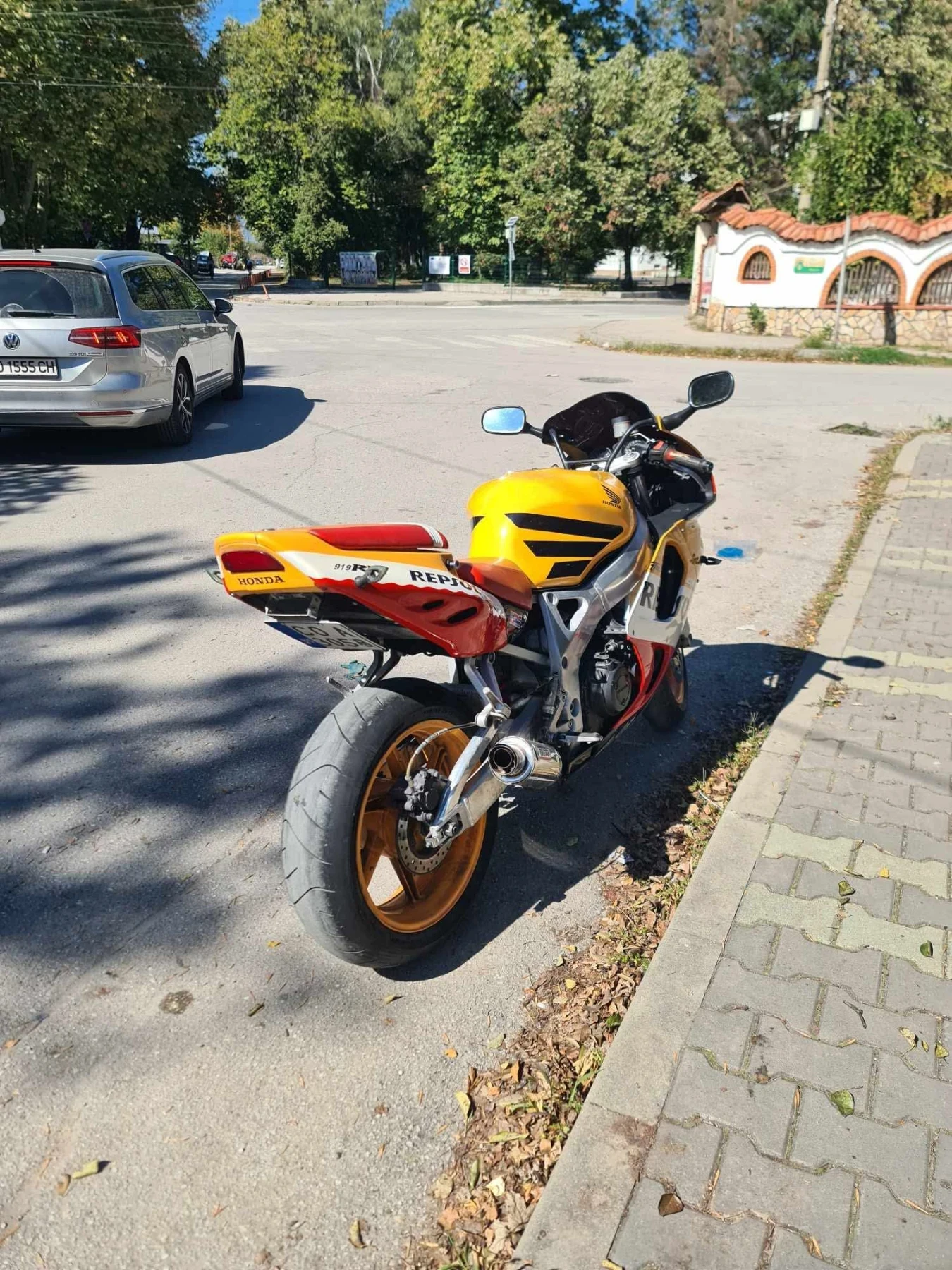 Honda Cbr 919rr* Repsol* *  *   | Mobile.bg   1