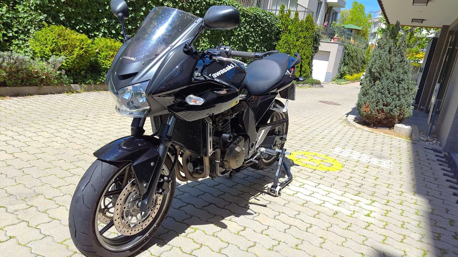 Kawasaki Z 750S, снимка 3 - Мотоциклети и мототехника - 54333335