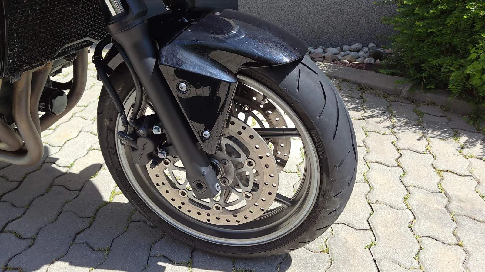 Kawasaki Z 750S, снимка 10 - Мотоциклети и мототехника - 54333335