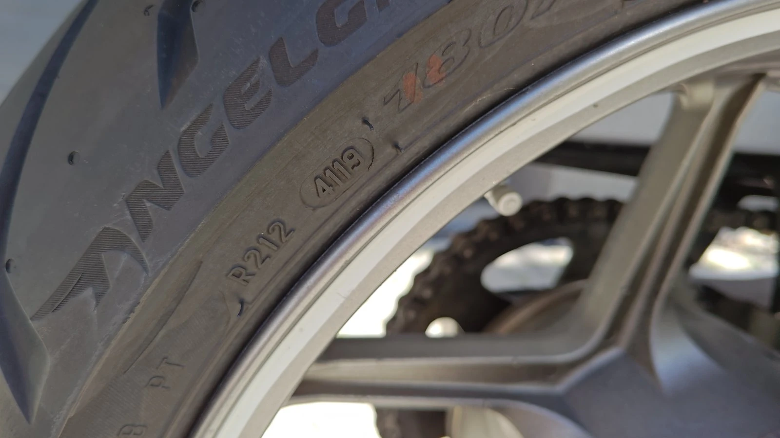 Kawasaki Z 750S, снимка 15 - Мотоциклети и мототехника - 54333335