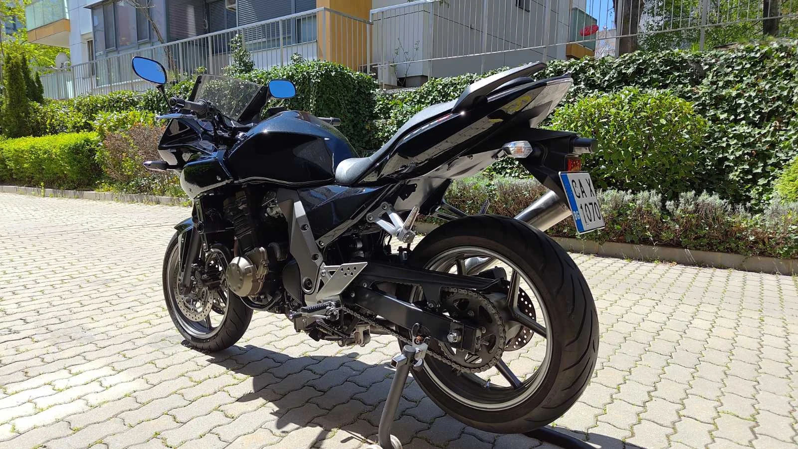 Kawasaki Z 750S, снимка 4 - Мотоциклети и мототехника - 54333335