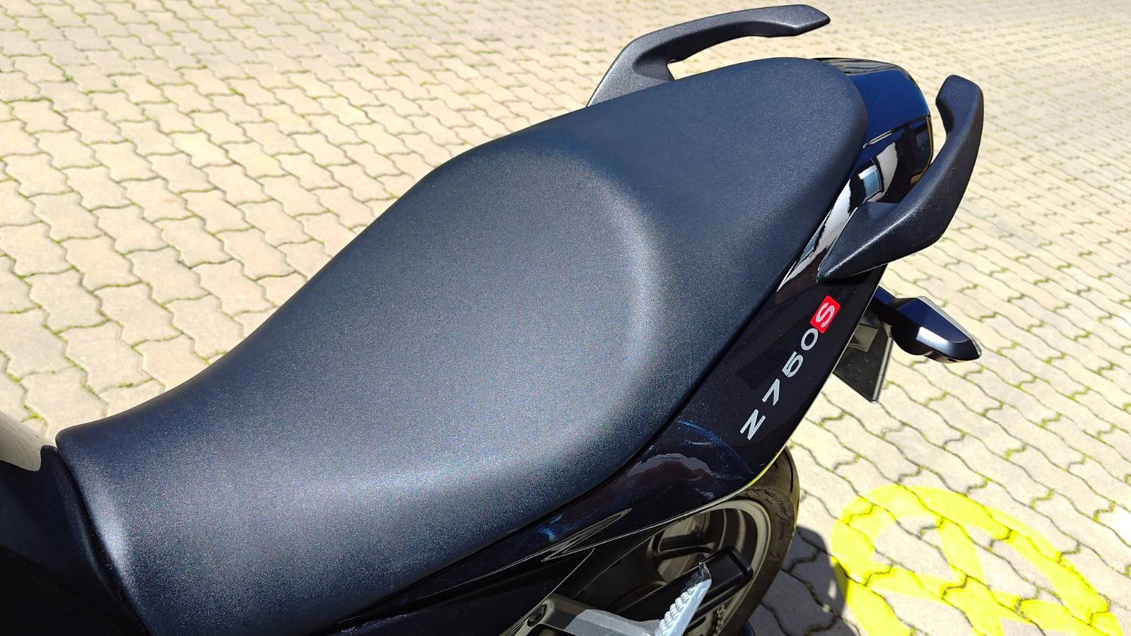 Kawasaki Z 750S, снимка 9 - Мотоциклети и мототехника - 54333335