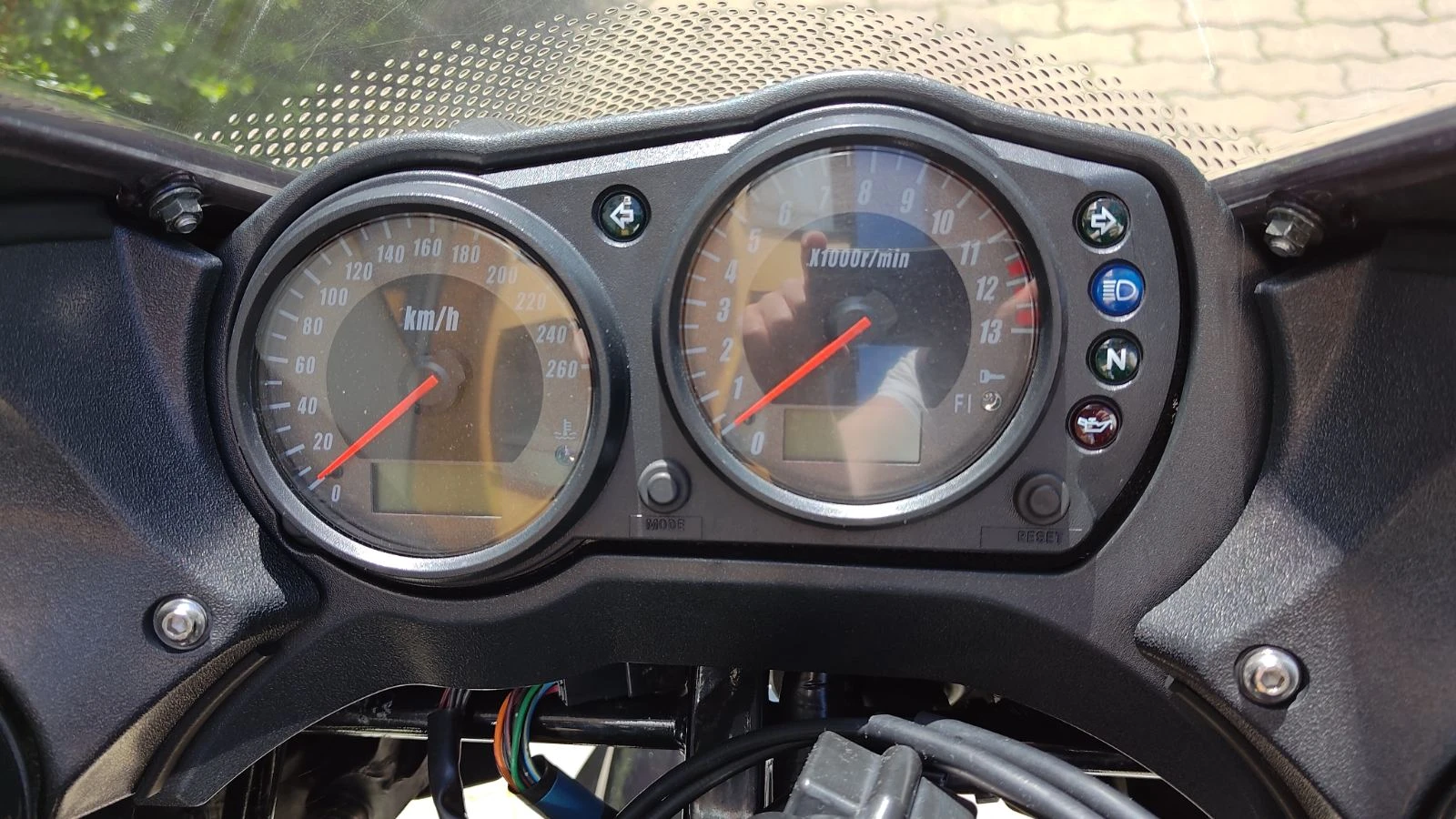 Kawasaki Z 750S, снимка 7 - Мотоциклети и мототехника - 54333335