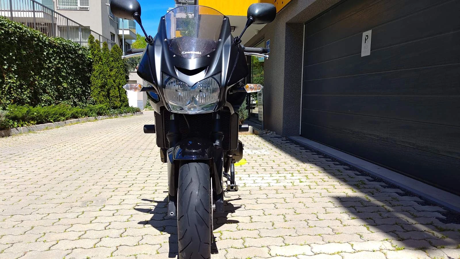 Kawasaki Z 750S, снимка 2 - Мотоциклети и мототехника - 54333335