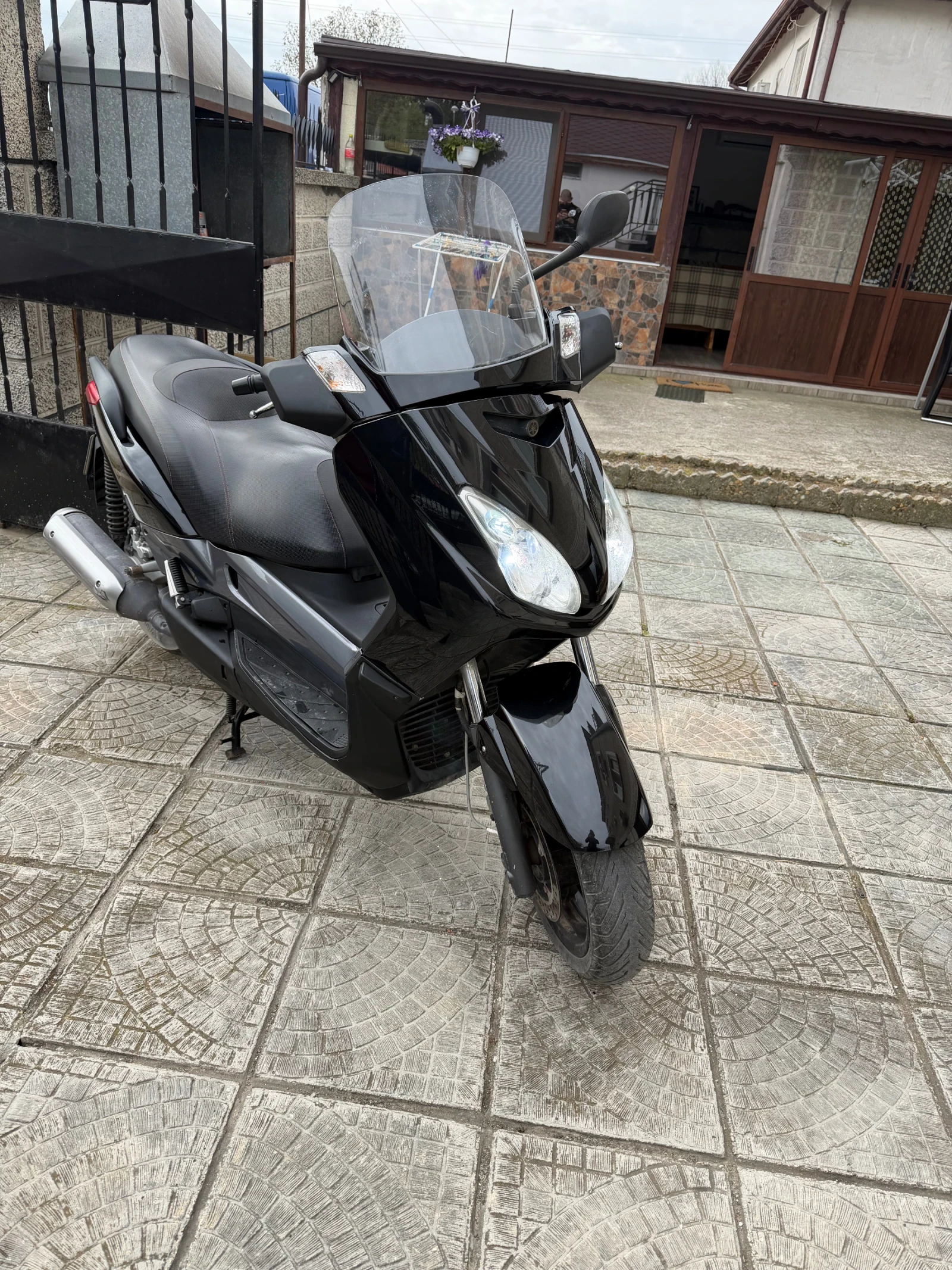 Yamaha X-max 250 , снимка 3 - Мотоциклети и мототехника - 54489029