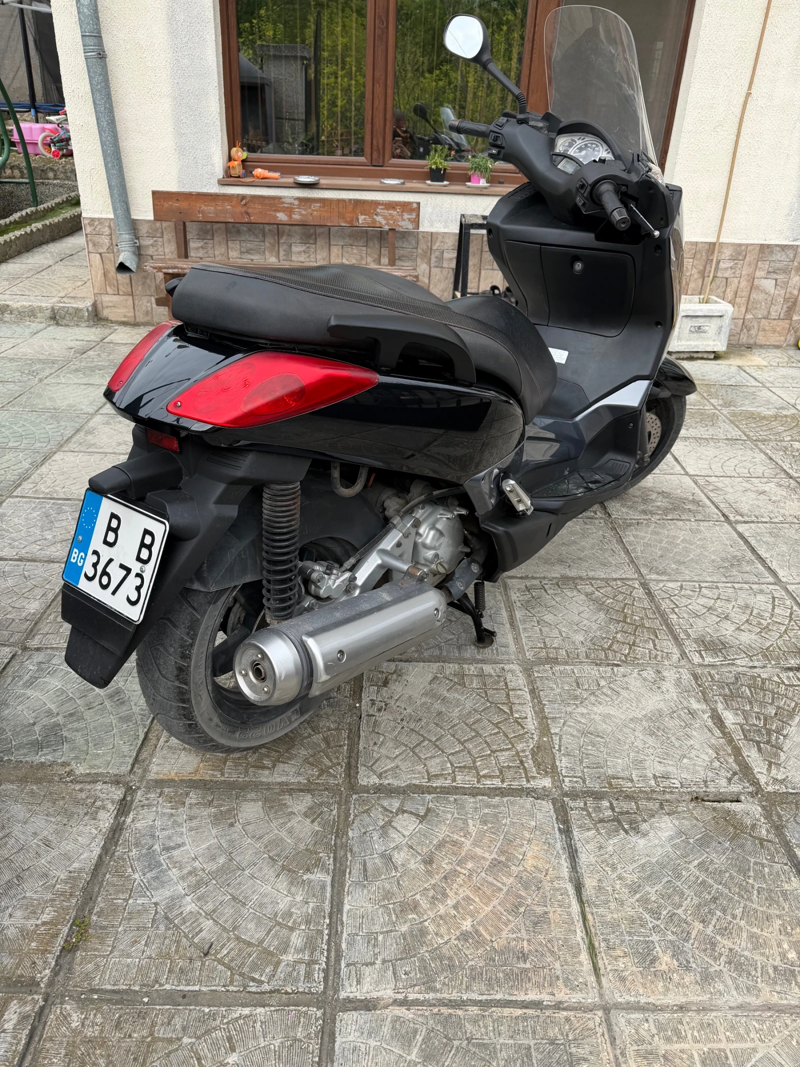 Yamaha X-max 250 , снимка 4 - Мотоциклети и мототехника - 54489029