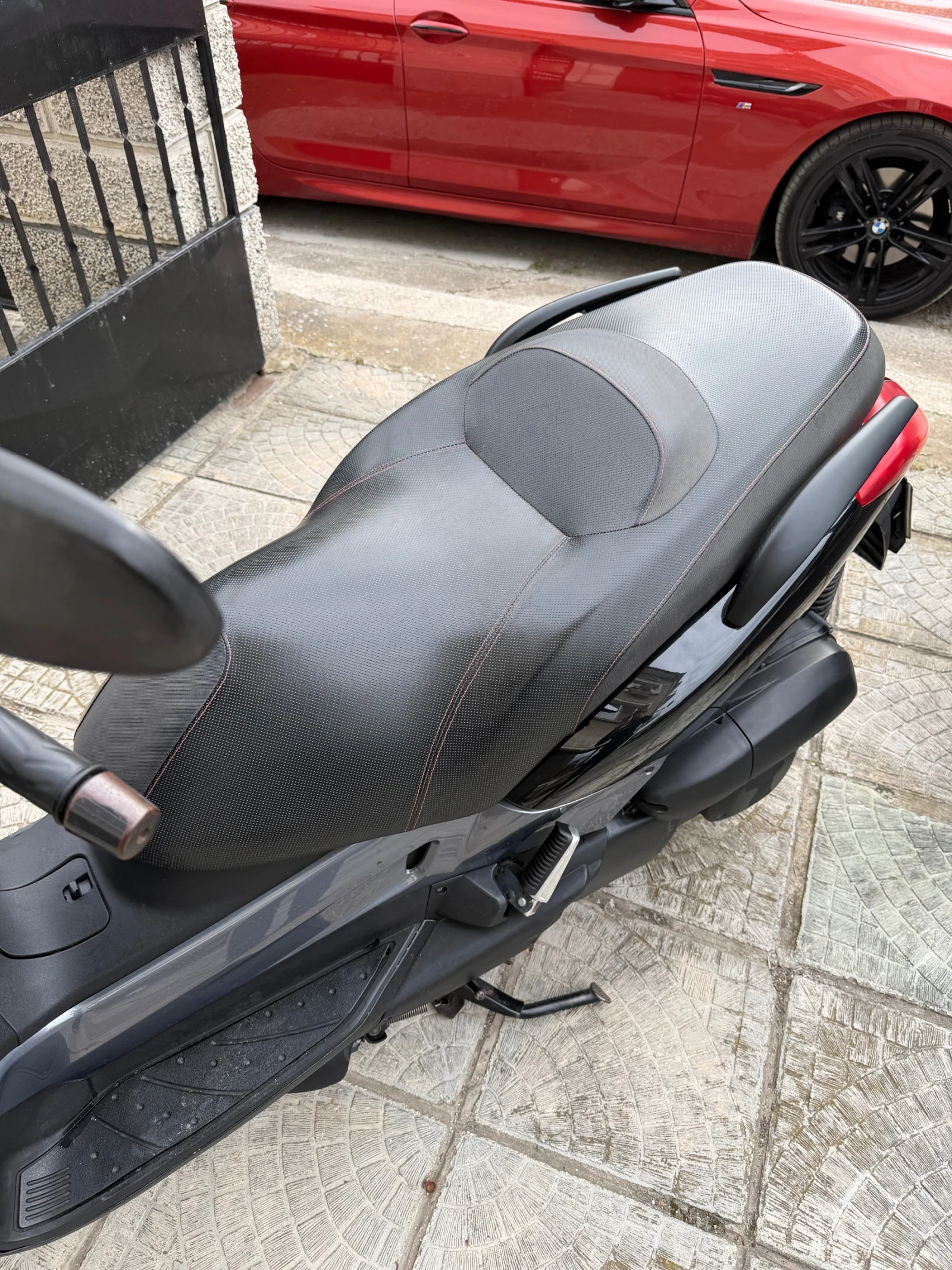 Yamaha X-max 250 , снимка 7 - Мотоциклети и мототехника - 54489029
