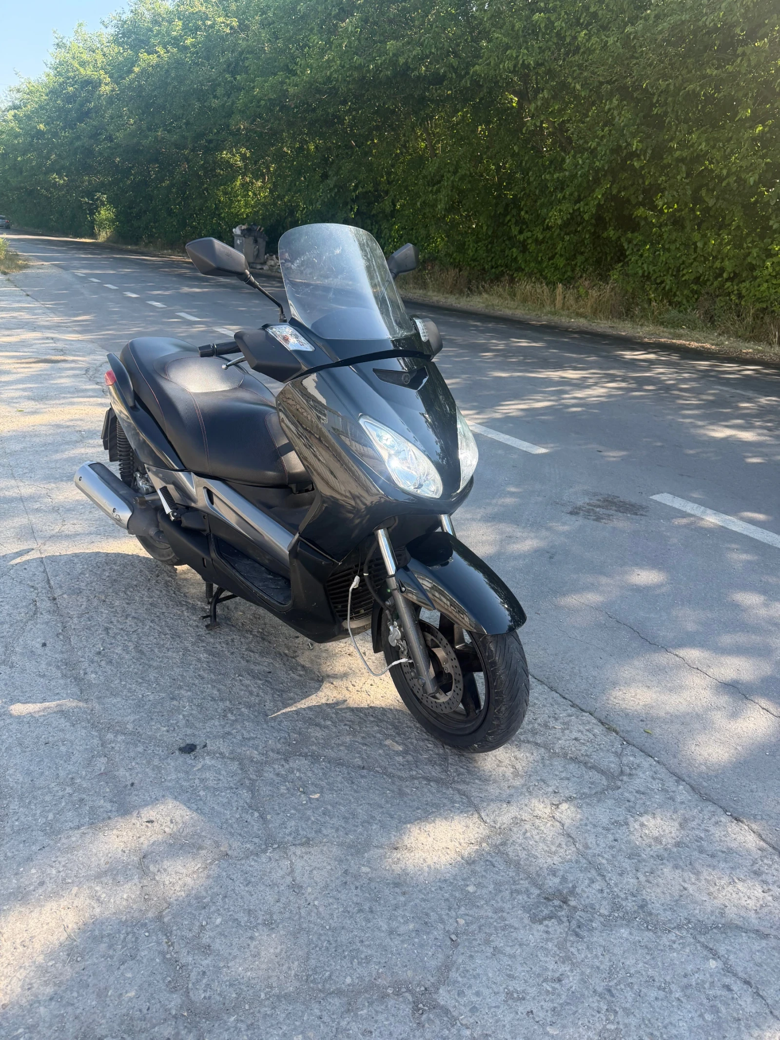 Yamaha X-max 250 