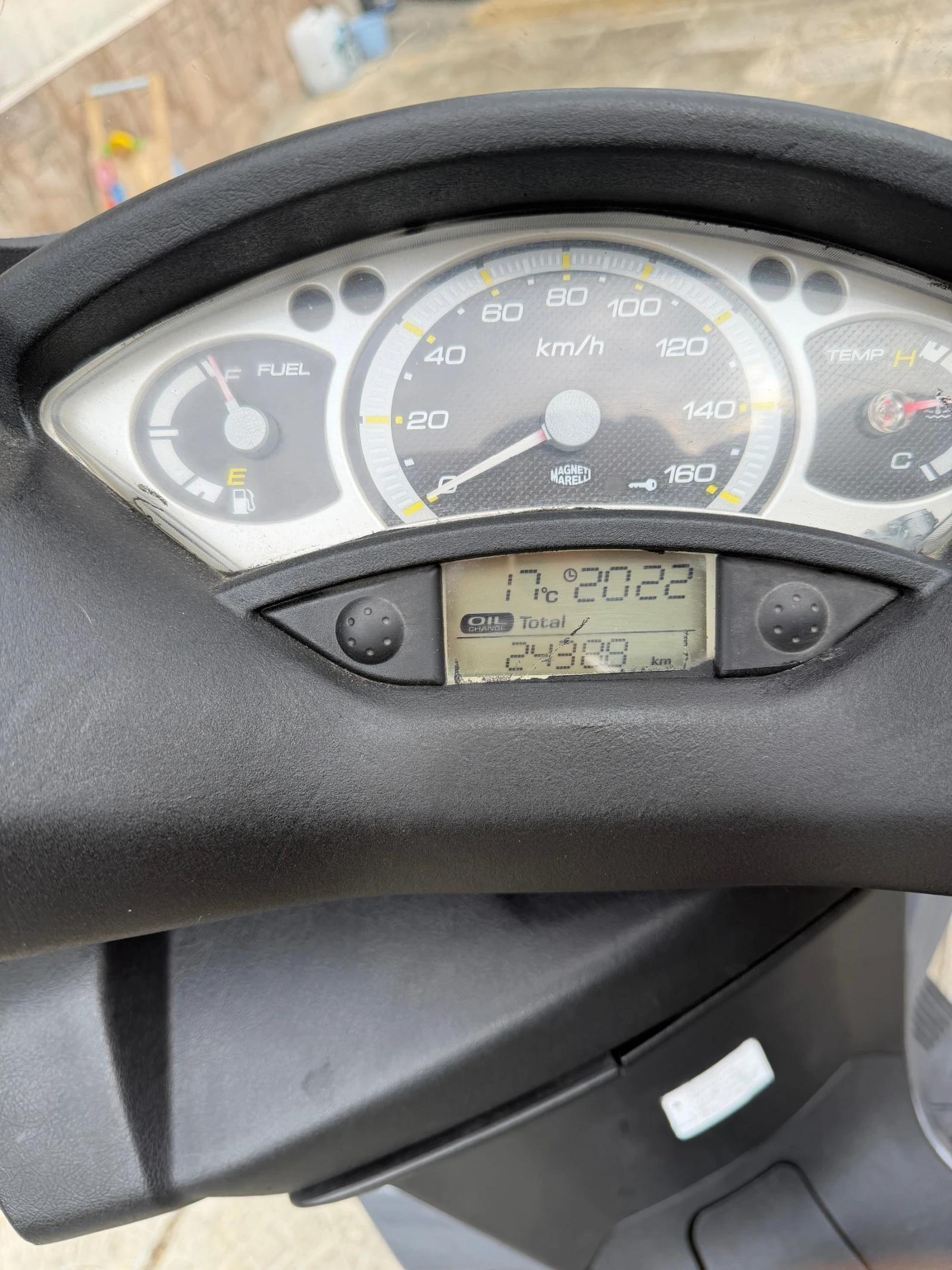 Yamaha X-max 250 , снимка 8 - Мотоциклети и мототехника - 54489029
