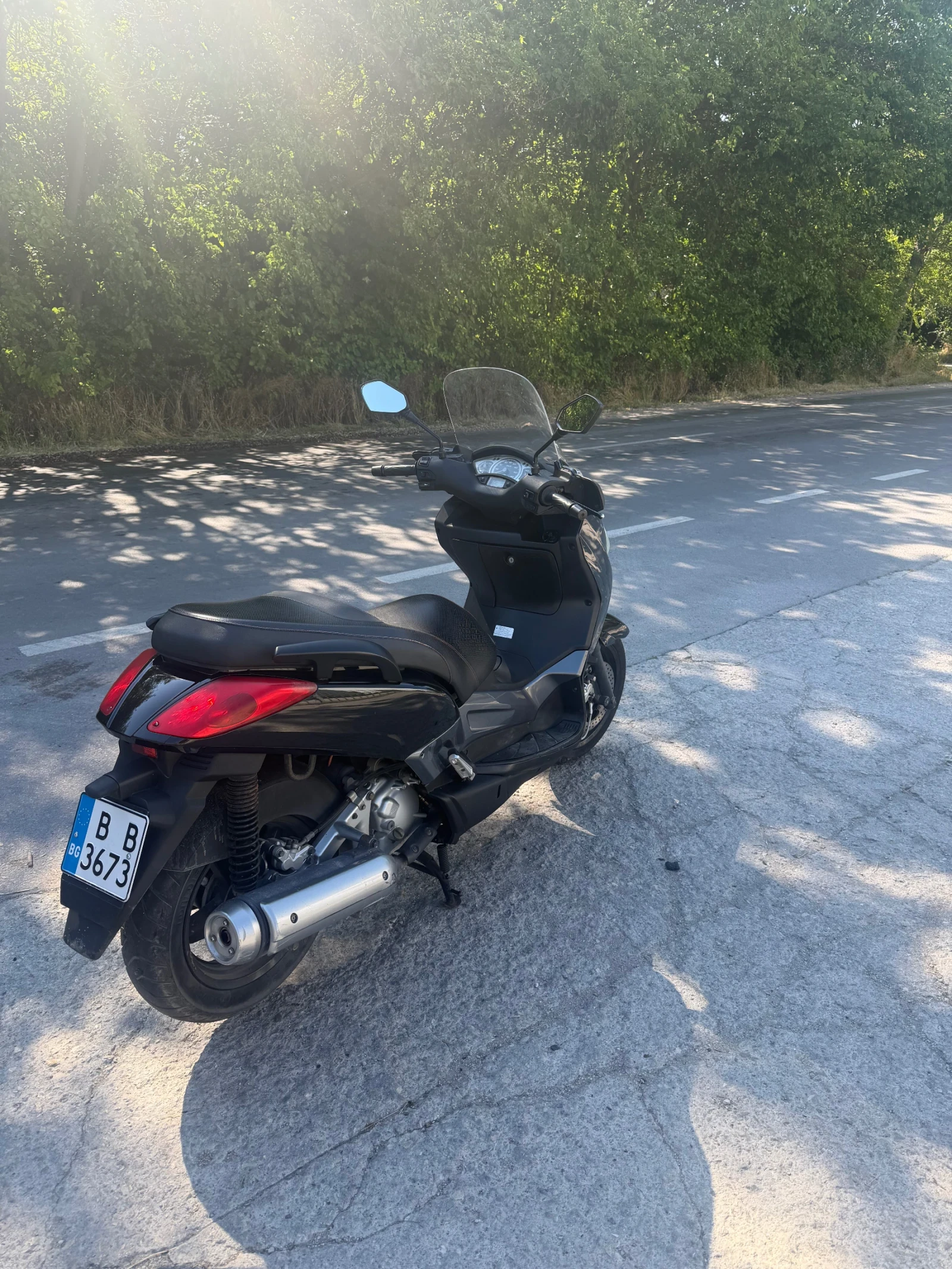 Yamaha X-max 250  | Mobile.bg � ����������� 5