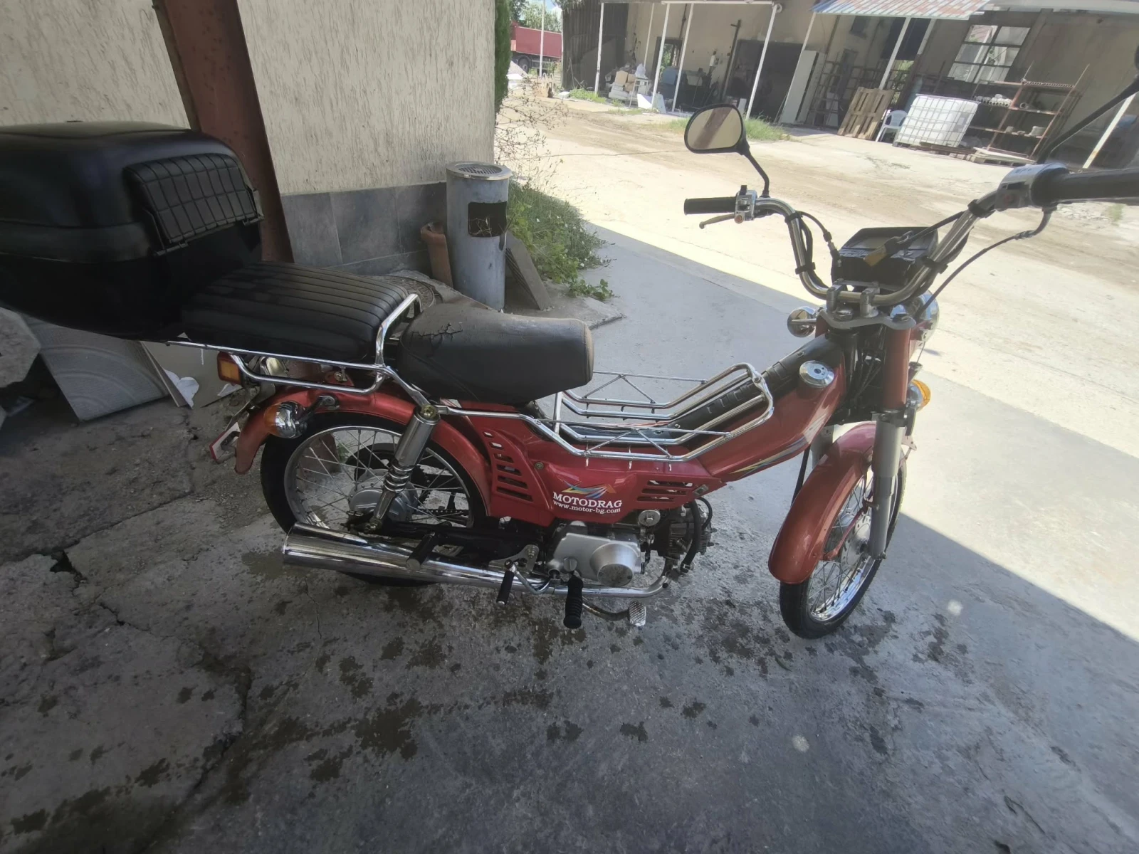 Moto Guzzi V M | Mobile.bg � ����������� 3