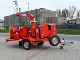 Специализирани машини Машини за дърводобив Skorpion 250 SDT, снимка 2